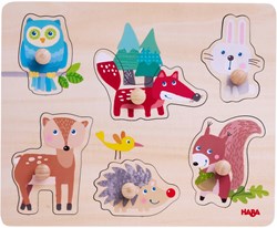 HABA Puzzle Animales del bosque