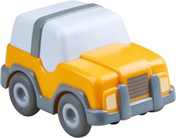 HABA Kullerbü Pista de canicas - Coche terreno