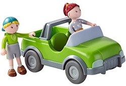 HABA Little Friends - Juego de carretera