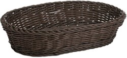 Westmark Broodmand Ovaal 32x23x7 cm Bruin