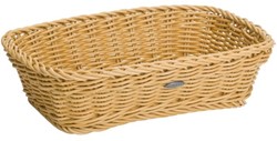 Westmark Saleen Broodmand rechthoek 31x21x9cm - beige