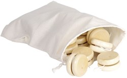 Goki yoyo de madera - juguete clásico para niños, madera FSC