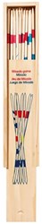 Goki juego Mikado de madera en caja, modelo pequeño