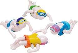 Goki figura nadador de cuerda - juguete de baño diversión acuática