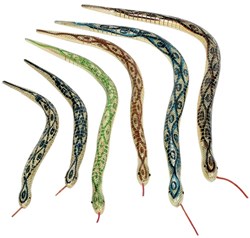 Goki Serpent articulé