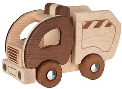 Goki Camion-poubelle, goki nature