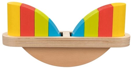 Goki juego de equilibrio de madera - juguete educativo habilidades equilibrio