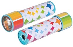 Goki caleidoscopio juguete Galaxy colorido para niños