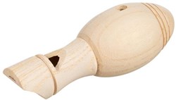 Goki juguete de madera silbato de cuco para niños - sonido de pájaro