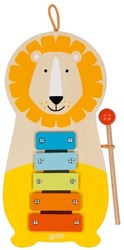 Goki xilófono juguete juego educativo musical multicolor