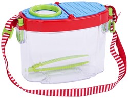 Goki caja lupa Peggy Diggledey - juguete explorador