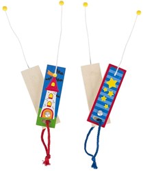 Goki Magia - Cuerda mágica juguete de truco para niños