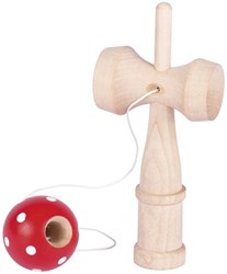 Goki juego de habilidad de madera Kendama - juguete de motricidad