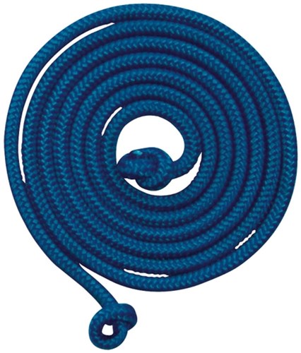 Goki cuerda para saltar azul 5 metros - juguete de exterior