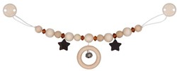 Goki juguete cochecito accesorio bebé ámbar multicolor