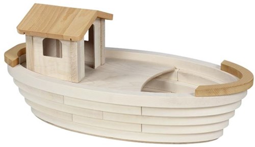 Holztiger arca de Noé de madera - juguete educativo FSC