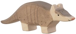 Holztiger juguete de madera armadillo - educativo y creativo