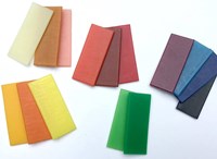 Stockmar cera de modelar creativa 15 colores - 100x40 mm-3