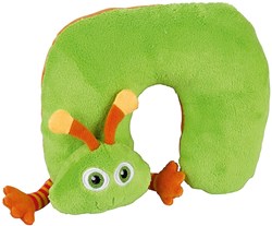 Moses cojín de cuello juguete Mi pequeño monstruo Winz set multicolor