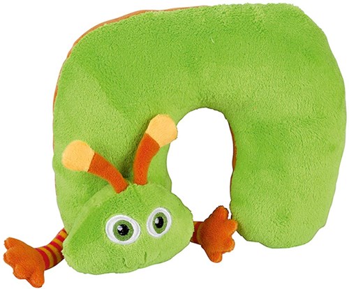 Moses cojín de cuello juguete Mi pequeño monstruo Winz set multicolor