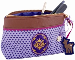 Moses estuche de maquillaje bosque encantado maletín make up 3 piezas multicolor