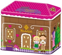 Moses set de té de frutas Sprookjesbos - juguete de té imaginativo
