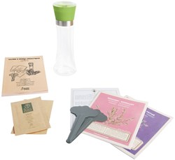 Moses set de juguete molinillo de sal con hierbas - accesorios cocina infantil
