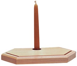 Ostheimer base de madera para transparencias juguete educativo