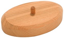 Ostheimer soporte de árbol palmera accesorio juguete marrón plástico