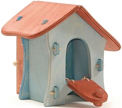 Ostheimer casa de madera para gallinas juguete gallinero FSC
