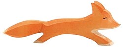 Ostheimer zorro de madera figura de juguete grande FSC