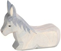 Ostheimer burro de juguete de madera - Donkey II - figura de juego