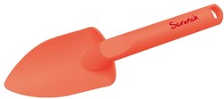 SCRUNCH Spade Coral