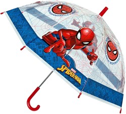 van der Meulen Paraguas Spiderman para niños - impermeable y resistente