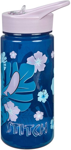van der Meulen botella de agua Stitch 500ml para niños - Lilo & Stitch