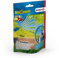 Schleich Dinosaurs set de dardos - accesorio de juguete dinosaurio 41470-2