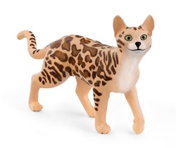 SCHLEICH BENGAL CAT