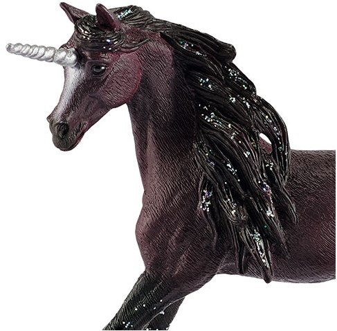 Schleich Bayala unicornio semental Luna - figura de juego juguete infantil-3