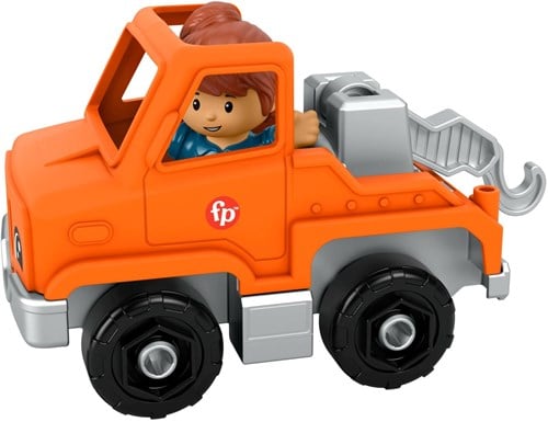 Fisher Price Little People Kleine Voertuigen Assorti