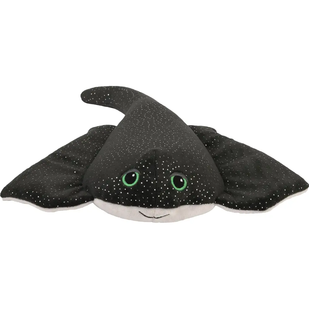 Warmies peluche manta raya - peluche térmico para niños - aroma a lavanda