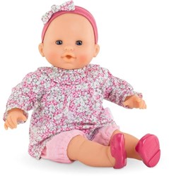 Corolle muñeca bebé Louise 36 cm - Mon Grand Poupon aroma a vainilla