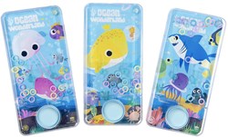 Juego de paciencia en el agua animales marinos 3 culo. 4014