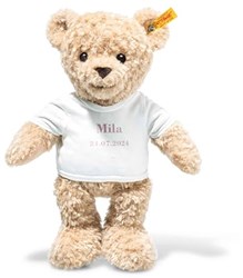 Steiff oso de peluche nacimiento, beige - 32 cm peluche