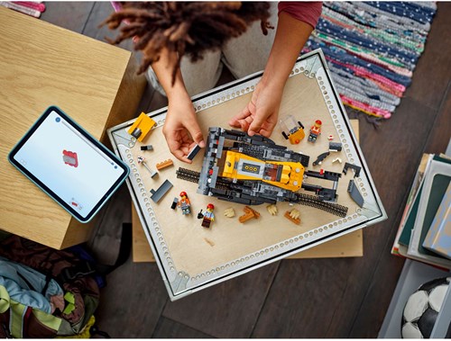 LEGO City estación central set de construcción - 60469 juguete tren-3