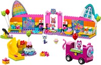 LEGO Gabby's Poppenhuis 10797 Gabby's Feestkamer-2