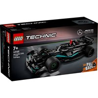 LEGO Technic Mercedes-AMG F1 W14 E Performance coche de carreras pull-back 42165