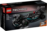 LEGO Technic Mercedes-AMG F1 W14 E Performance coche de carreras pull-back 42165