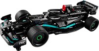 LEGO Technic Mercedes-AMG F1 W14 E Performance coche de carreras pull-back 42165-2