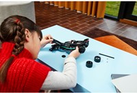 LEGO Technic Mercedes-AMG F1 W14 E Performance coche de carreras pull-back 42165-3