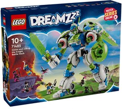 LEGO DREAMZzz set de construcción robot caballero juguete 71485